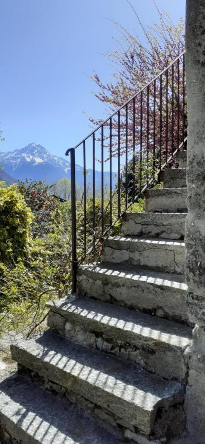 Ca Betulla Villa Novate Mezzola Exterior photo