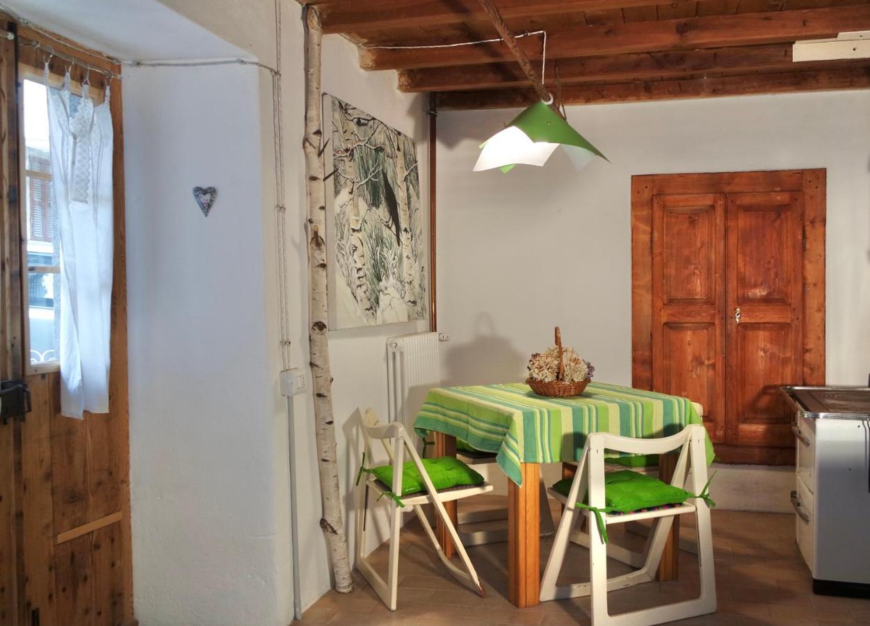 Ca Betulla Villa Novate Mezzola Exterior photo